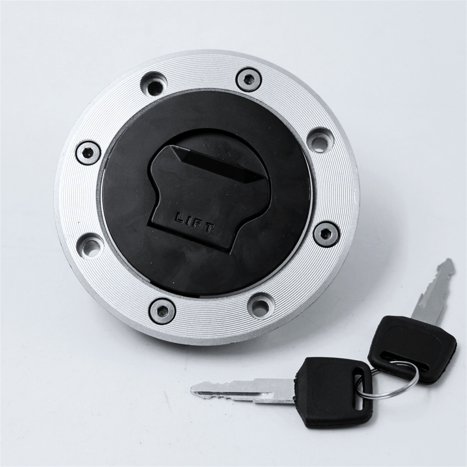 Bouchon de réservoir à clé pour éviter le vol d'essence sur SV650S 1999