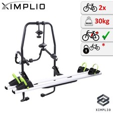 Heckklappen Fahrradtr&auml;ger f&uuml;r 2 Fahrr&auml;der f&uuml;r Mercedes R W251 2005-2013