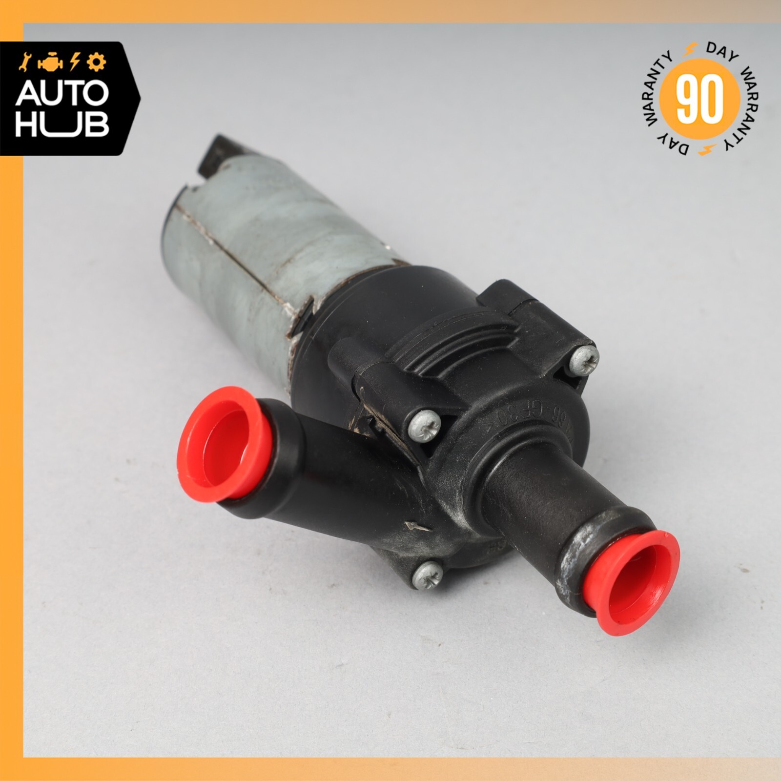 Ferrari FF F151 / Quattroporte M139 Auxiliary AUX Circulation Water Pump OEM