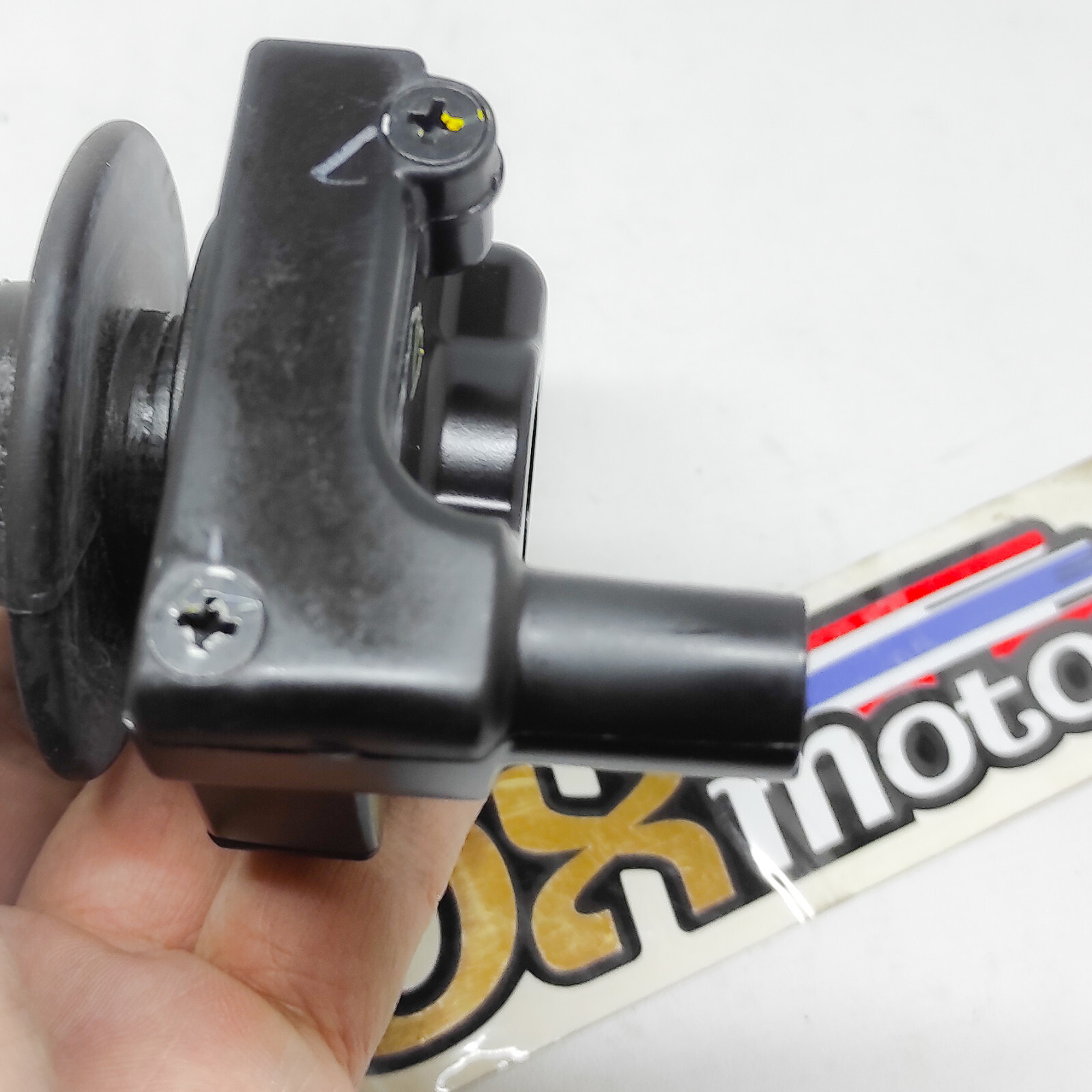 Kawasaki KLX140 KLX 140 L G Throttle Grip Assembly Tube 460180073 OEM