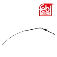 Febi Bilstein Handbremsseil Bremsseil Vorne Passend FüR Ford Transit 108965