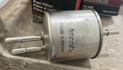 Motorcraft Fuel Filter FG 1039 2001 Ford Ranger, 1999-2002 Ford