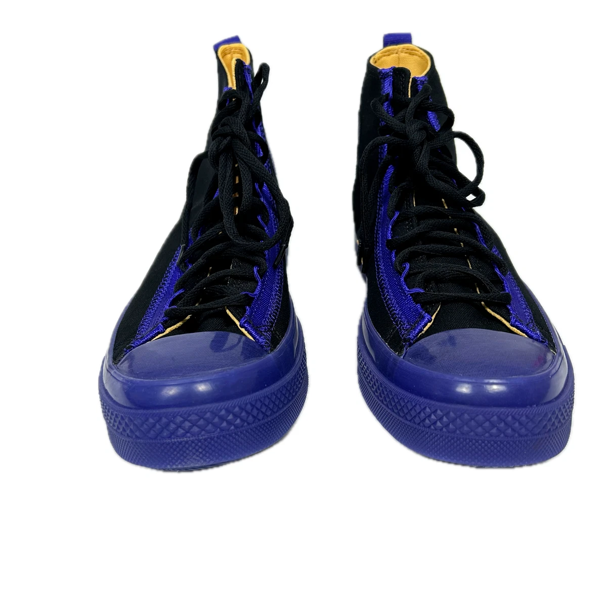 Chuck Taylor All Star CX EXP2 Men\'s Size 10 Black/Night Indigo/Best Zest A12035C Converse Chuck Taylor All Star CX EXP2 High Black Night  main image 4