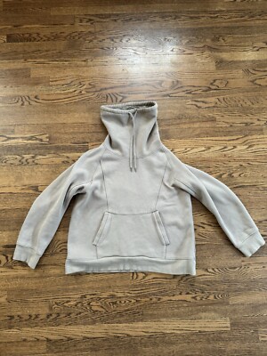 Helmut Lang Avant-Garde Hoodie   Size XXL (Fits M Oversized or L Relaxed)