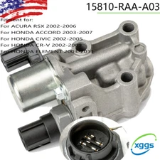 VTEC Variable Valve Timing Solenoid For Honda Civic CRV Acura RSX 15810-RAA-A03
