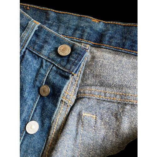 Levi's 501 Made in USA 80's〜90's W31 Jeans Straight Denim Levi's 501 Made in USA 80's〜90's W31 Jeans Straight Denim