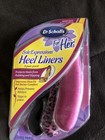Dr. Scholl's~For Her,Sole Expression, Heel Liners~3 Pair Pack~Pink,Black,Leopard — photo 1