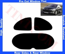 Lunette arrière Peugeot 308