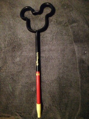 Disney Parks Disneyland Paris Micky Maus Ohren Stift