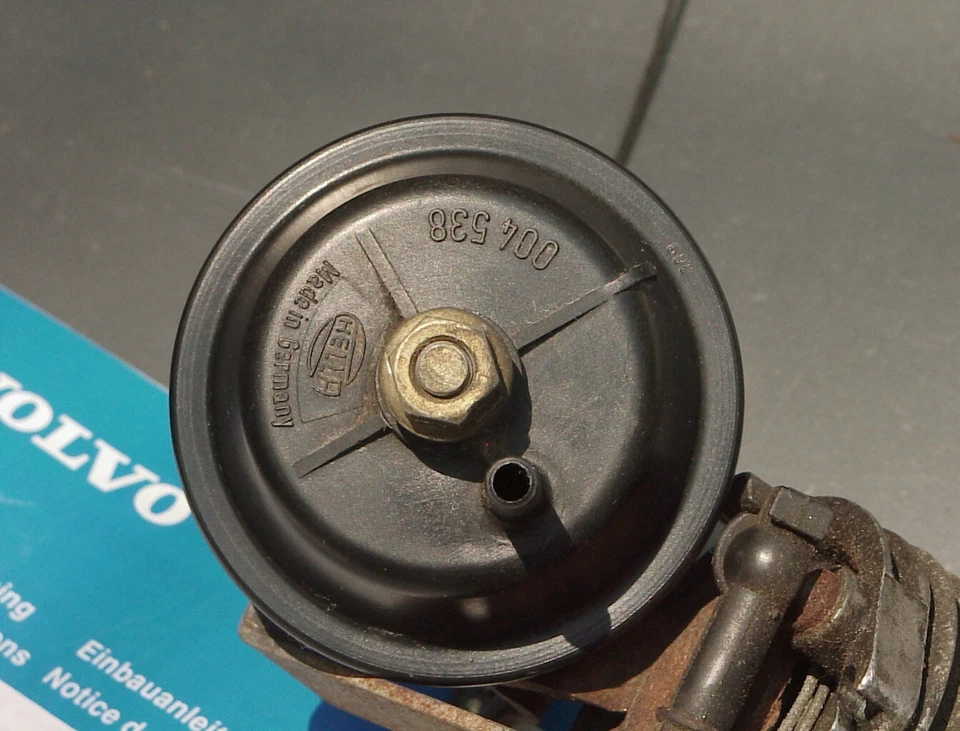 Piezas de control de crucero Volvo 740-940 en motor para coches B234F doble cámara 16V. Foto 4 de 4