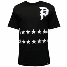 Image of Primitive Apparel Salute T-Shirt Black