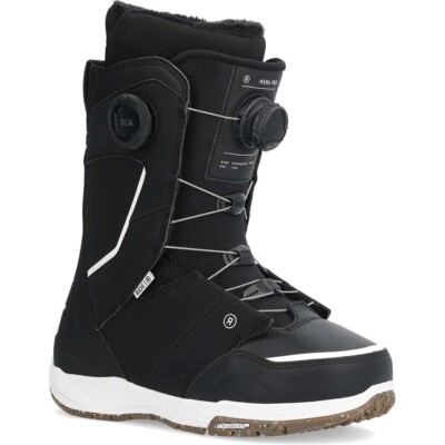 2025 Ride Hera Pro Women's Snowboard Boots- Size:  8- Color: Black *NEW IN BOX*
