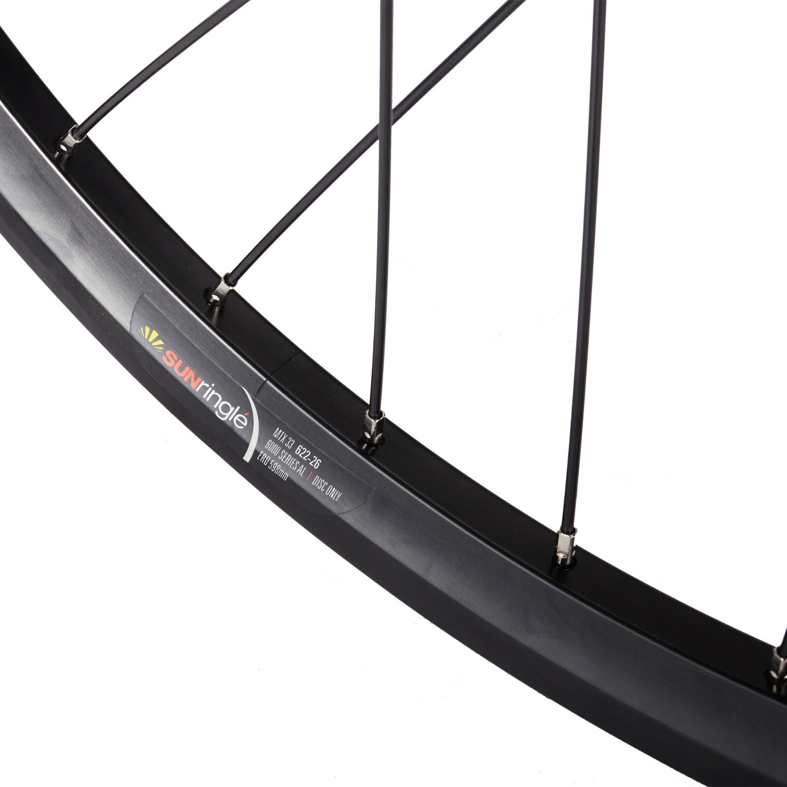 MTB Ebike Conversion Kit with Sun Ringle Doublewall Thick Welding Rim