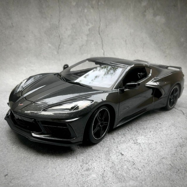 maisto chevrolet corvette