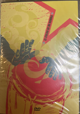 El Color de Mi Rumba (DVD, 2007) Sealed Cuba Lester Hamlet