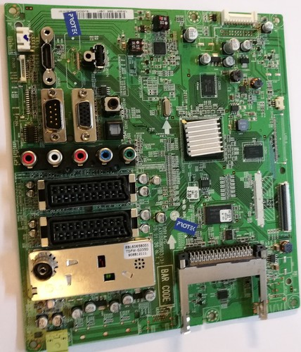 PIECES DETACHEES: Carte mère Tv Lg 32LF5610 EAX66164204 EBR79594601 EBT63716657 - D'occasion en très bon état