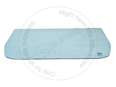 New Aftermarket Front Lower Window Cab Glass fits Volvo Excavator ...