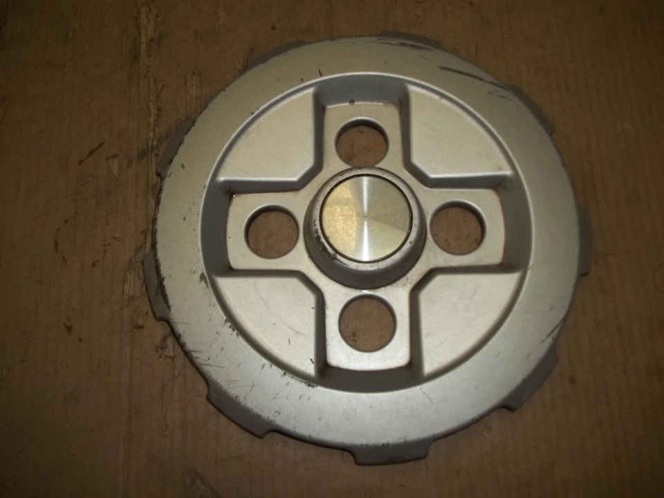 85 86 87 Nissan 200SX Tapa central Tapacubos Tapacubos Cubierta de buje de rueda OEM 40315-12S00 Foto 3 de 4