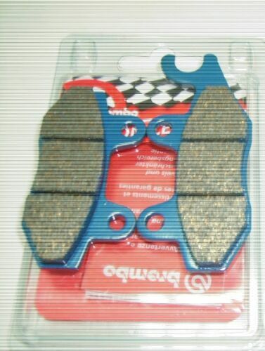 BREMBO carbon ceramic road brake pads - 07HO4108 BREMBO carbon ceramic road brake pads - 07HO4108