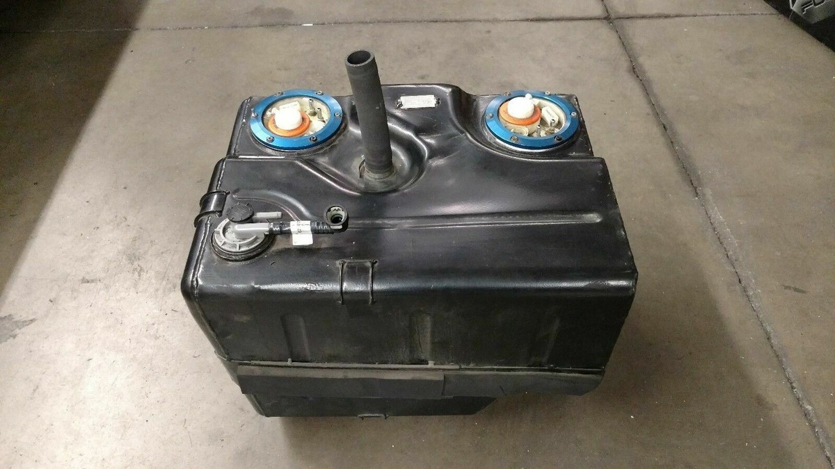 ヤカンタンク LAMBORGHINI MURCIELAGO LP640 FUEL TANK GAS TANK OEM