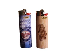 Bic Lighter Minnesota Twins