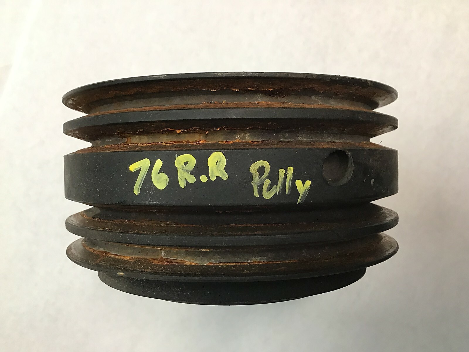 1965-1980 Rolls Royce SILVER SHADOW ENGINE CRANKSHAFT Pulley