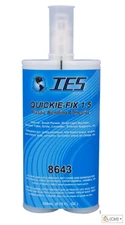 IES 8643 QUICKIE-FIX 1.5 PLASTIC BONDING ADHESIVE 6.76 OZ/200ML