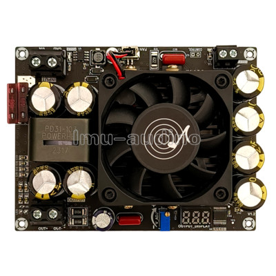 500W DC 11V-27V to DC27-50V Adjustable Step Up Voltage Regulator Power Converter