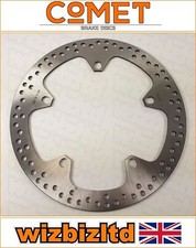 Disco freno anteriore inox BMW F 800 2006-2009 Comet serie RS