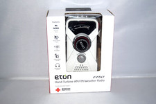 Eton FRX1 Hand Turbine AM/FM/Weather Radio LED Flashlight Rechargeable / NEW