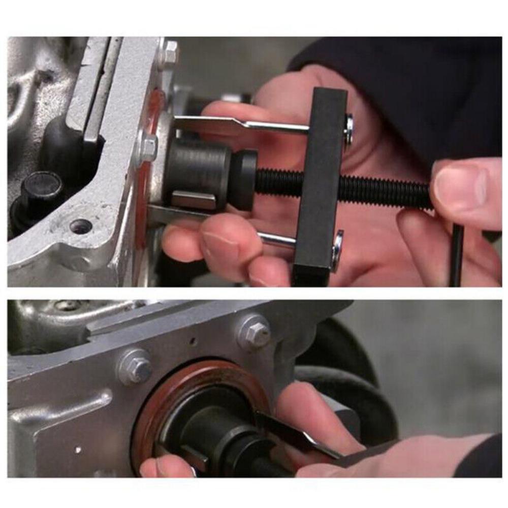 Car Hand Tool Crankshaft Camshaft Oil Seal Removal Installation Puller Adapters