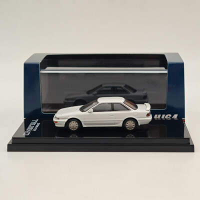 Hobby Japan 1/64 SPRINTER TRUENO GT APEX AE92 Super White II Model Car