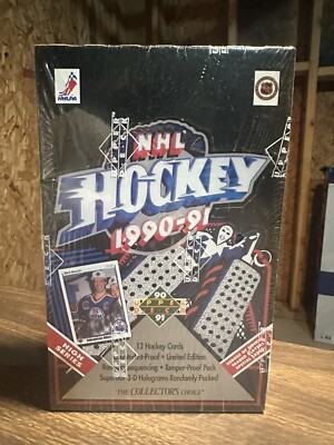 Upper Deck NHL Hockey 