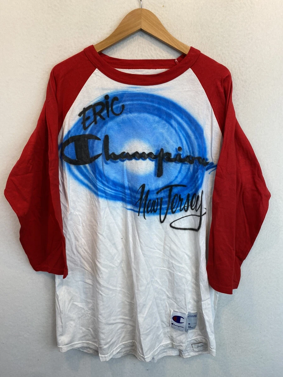 Champion t hotsell shirt custom