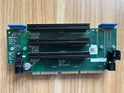 0PM3YD Dell EMC PowerEdge Chassis Riser 1B_3X8 PCIe