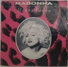Madonna Hanky Panky 7" Single (1990) Sire W 9789