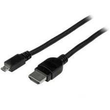 StarTech MHDPMM3M 3m Passive Micro USB Male to HDMI Male Cable