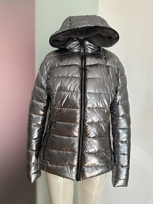 Winter Jacke Felljacke 2 seitig 2 In 1 Gr 38 M Von Trendy Ing