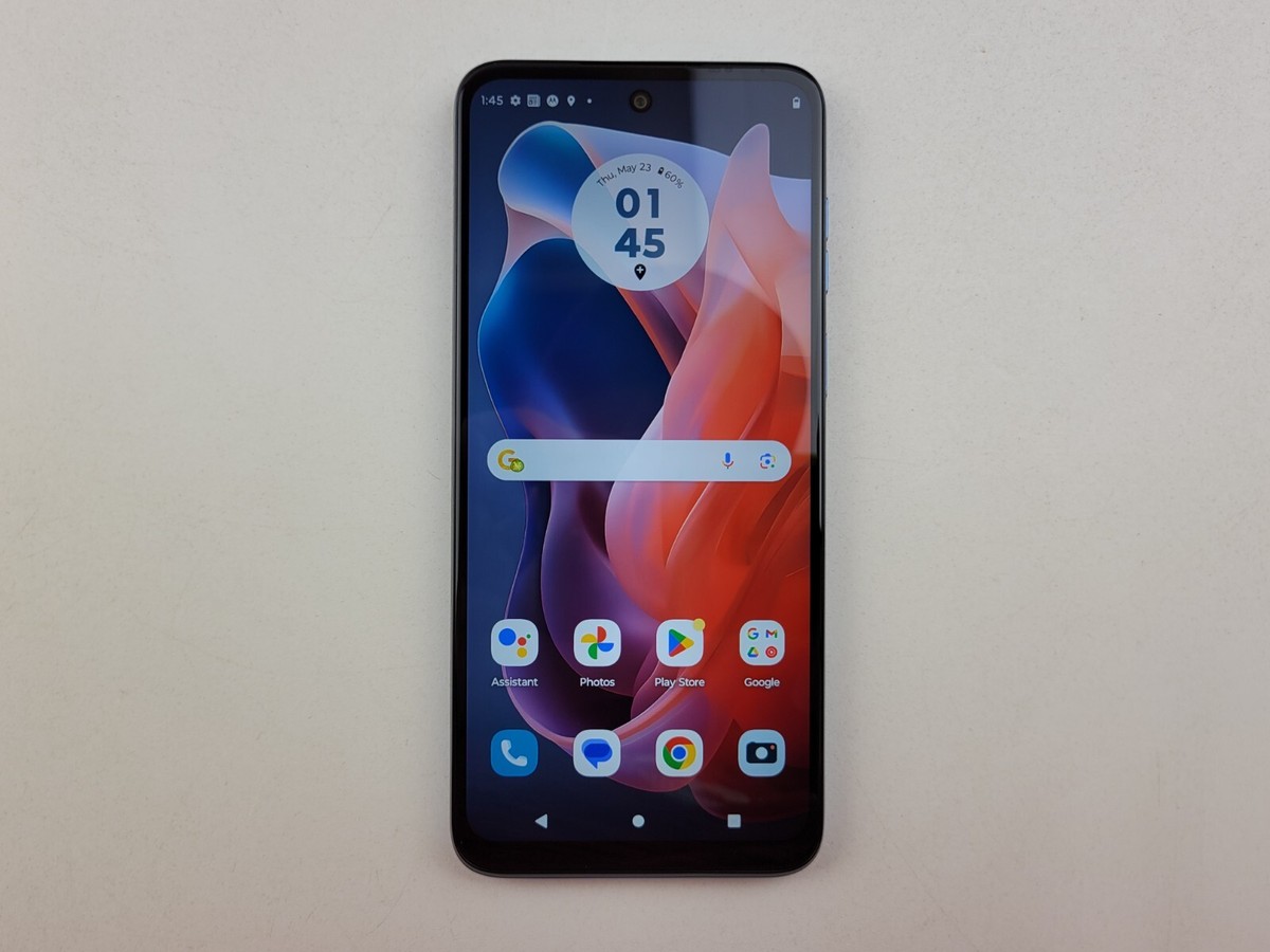 Motorola moto g play 2024 (XT2413-1) 64GB (Cricket Wireless