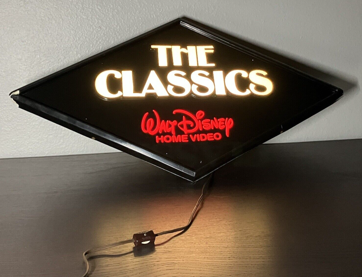 80s vintage disney HOME VIDEO 希少 レア 80s vintage disney 80s vintage disney HOME VIDEO 希少 レア 80s vintage disney
