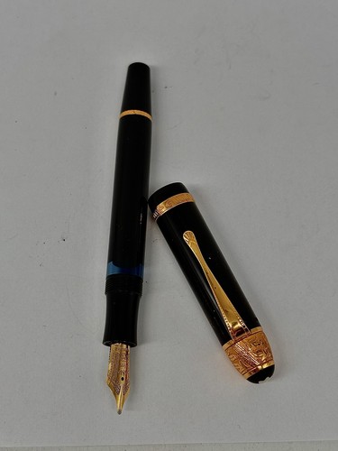 Montblanc Writers Edition Voltaire Kugelschreiber - Picture 5 of 7