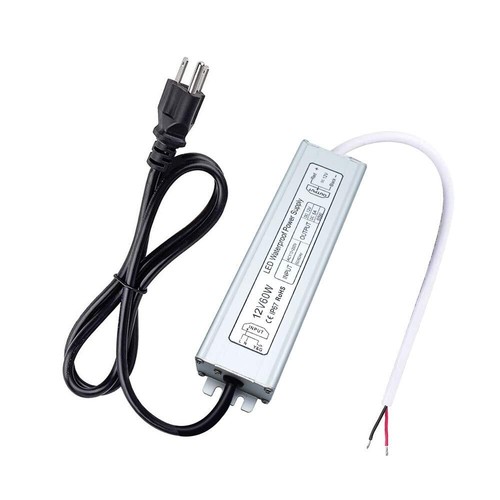 12V 30W-400W LED Power Supply IP67 Waterproof Outdoor Driver Transformer Adapter - Picture 22 of 30