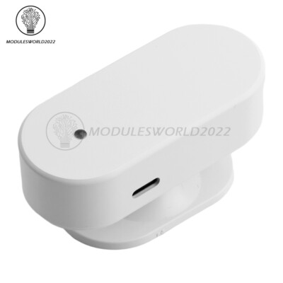 Tuya Zigbee WIFI Human Presence Detector Human Body PIR Sensor Radar Detector