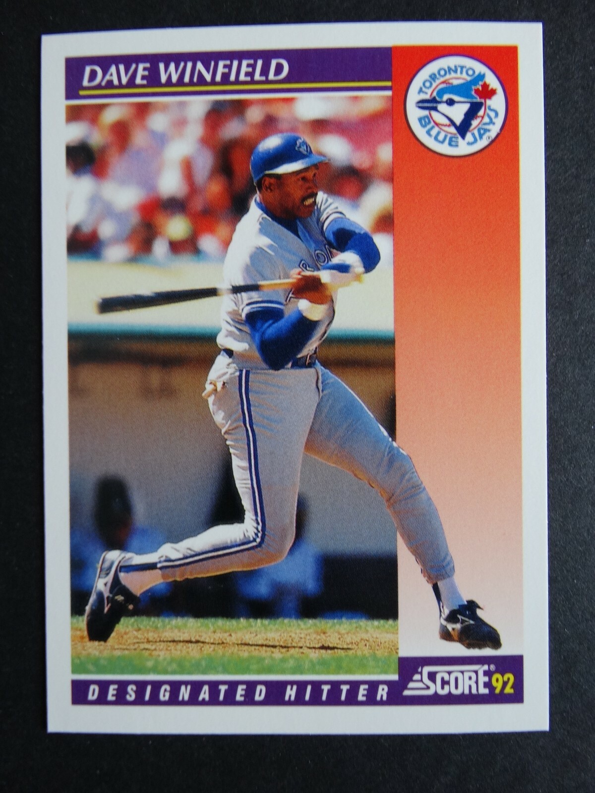 1992 Score Rookie & Traded Baseball Cards Complete Your Set You U Pick 1-110 - Picture 8 of 113