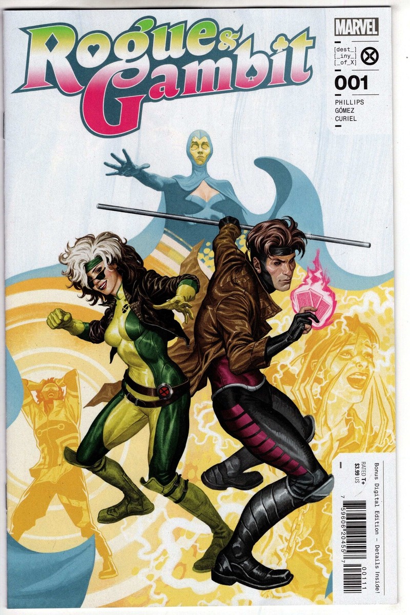 ROGUE AND GAMBIT #1 | eBay