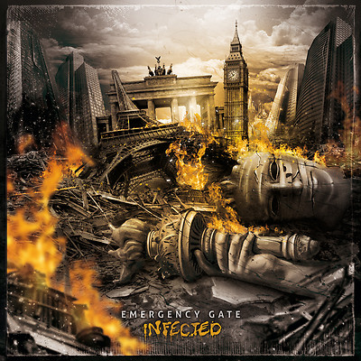 Emergency Gate - Infected (CD)