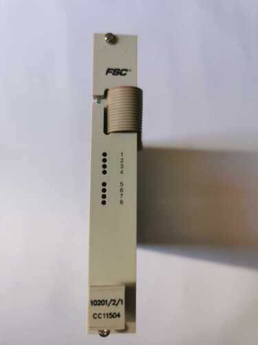 Honeywell FSC  10201/2/1 Module CC11504 SAFETY MANAGEMENT SYSTEM - Picture 1 of 7