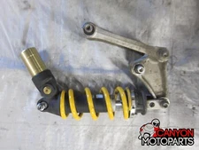 06 07 Honda CBR 1000RR Rear Shock and Linkage