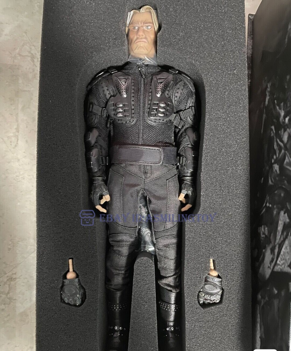 DAM Toys GK010 1/6 The Gangsters Kingdom Diamond 4 Milevsky Action