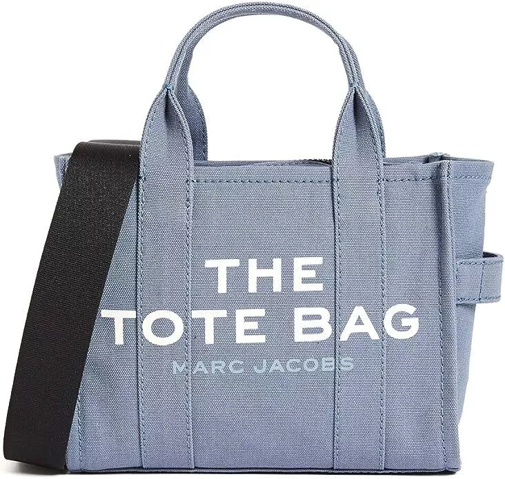 Marc Jacobs The Mini Tote BLUE SHADOW Model M0016493-481